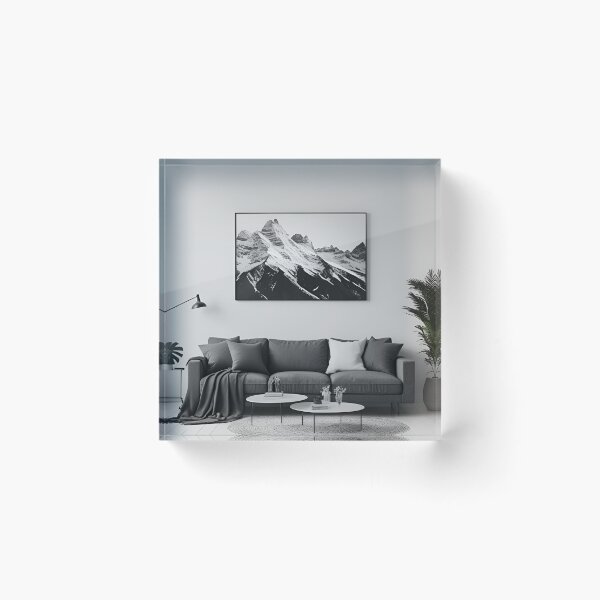 Item preview, Studio black and white image designed and sold by Flauto-Shop.