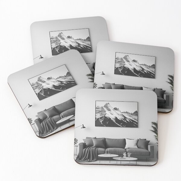 Item preview, Studio black and white image designed and sold by Flauto-Shop.