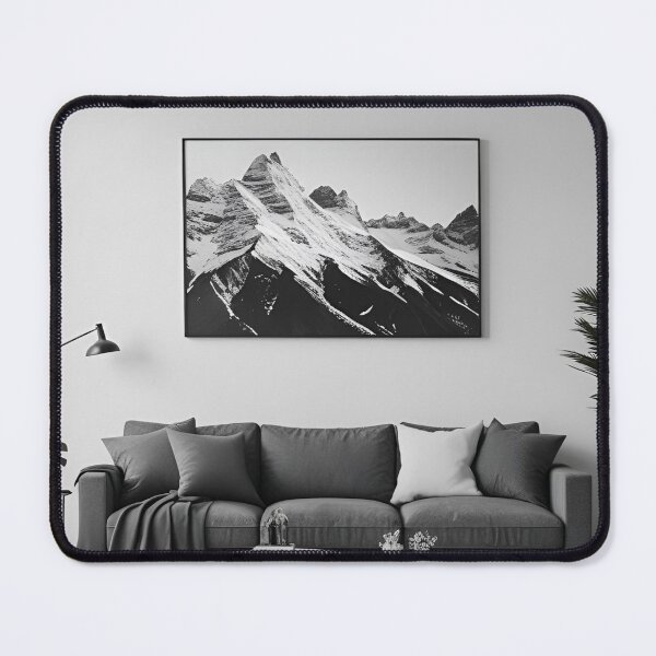 Item preview, Studio black and white image designed and sold by Flauto-Shop.