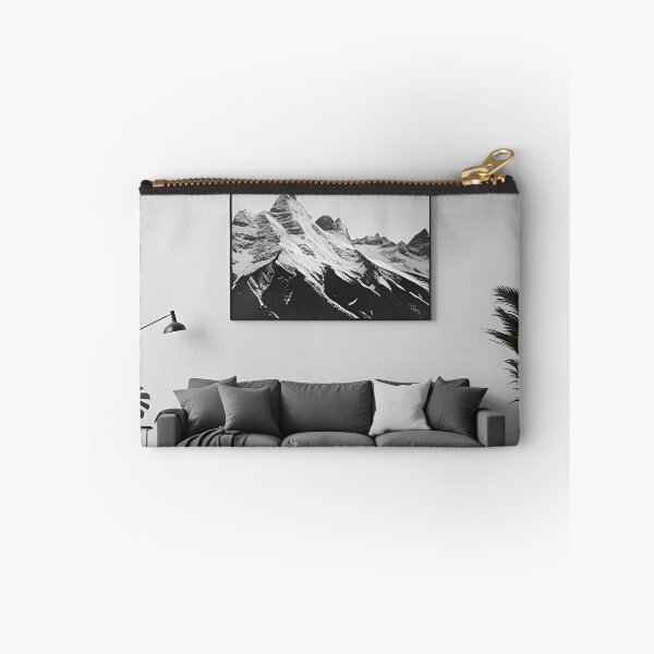 Item preview, Studio black and white image designed and sold by Flauto-Shop.