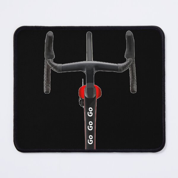 Item preview, Racing Bike Handlebar – Minimalist Cyclist Graphic designed and sold by MarcVan.