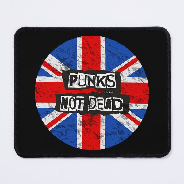 Item preview, Punks Not Dead: Unleash the Rebellion designed and sold by PSYNOVA.