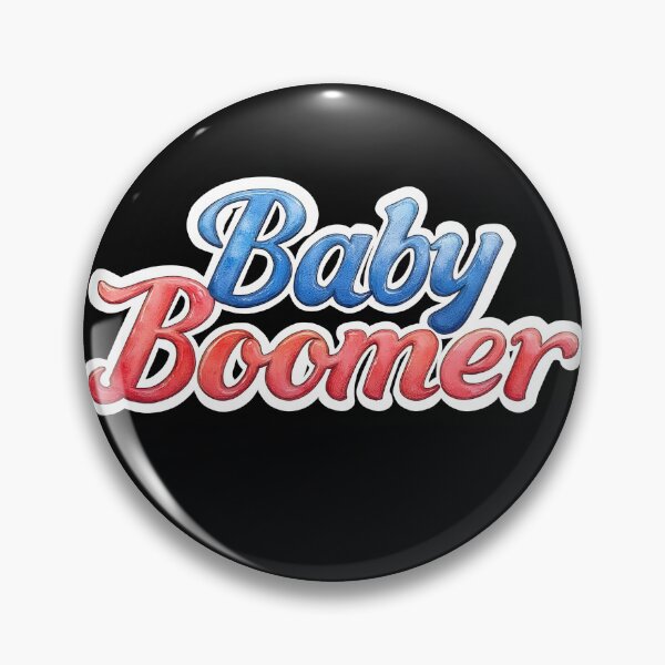 Item preview, Baby Boomer 5 designed and sold by nhk999.