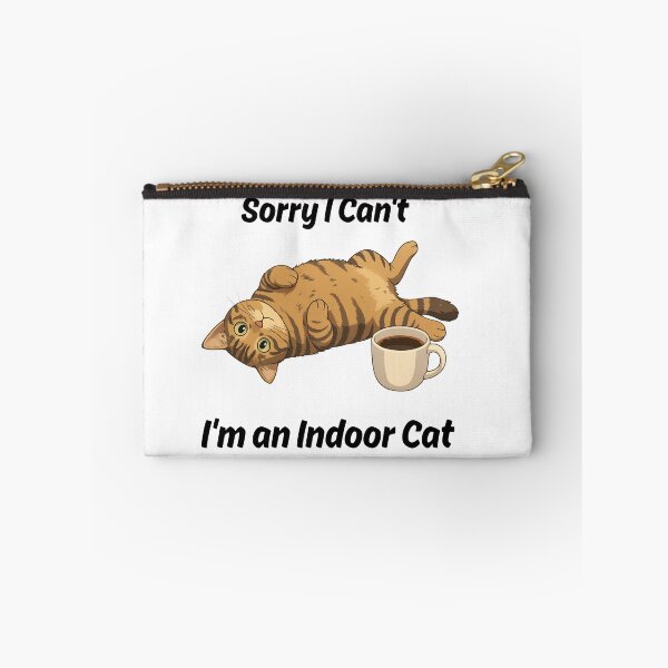 Item preview, Sorry I Can't. I'm an Indoor Cat. designed and sold by New-DeSignx.