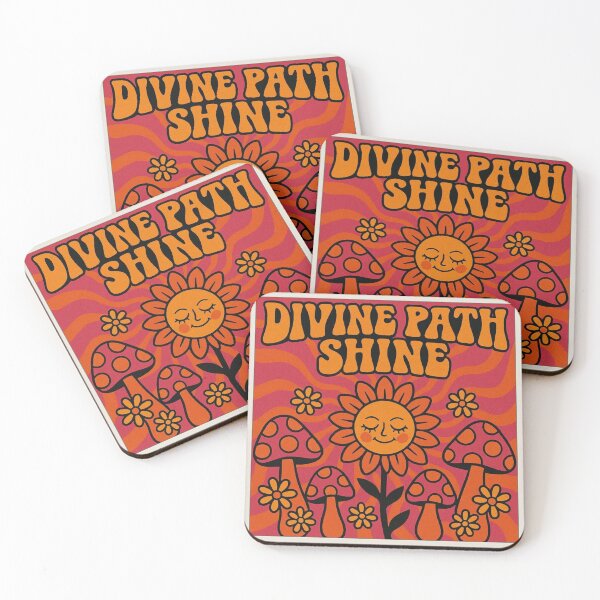 Item preview, Divine Path Shine designed and sold by Piralez.