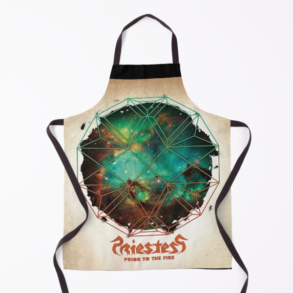 Item preview, Priestess - Prior to the Fire album 2009 designed and sold by CindyDaviseno.
