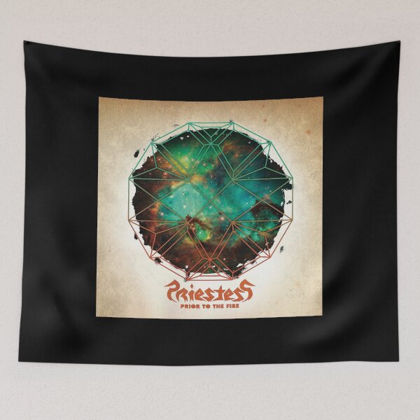 Item preview, Priestess - Prior to the Fire album 2009 designed and sold by CindyDaviseno.