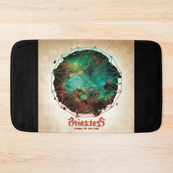 Item preview, Priestess - Prior to the Fire album 2009 designed and sold by CindyDaviseno.