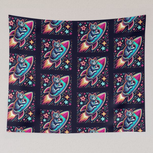 Item preview, Cute funny cat designed and sold by Dogandesighn.