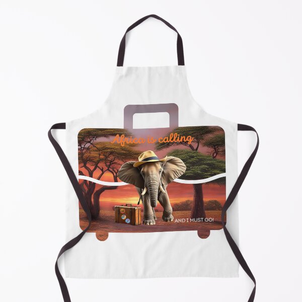 Item preview, Africa is calling designed and sold by Chubbyunicorncreations.