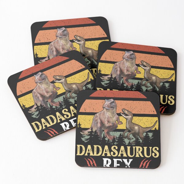 Item preview, Dadasaurus Rex daddy saurus  designed and sold by Belhbib Art ⭐⭐⭐⭐⭐.