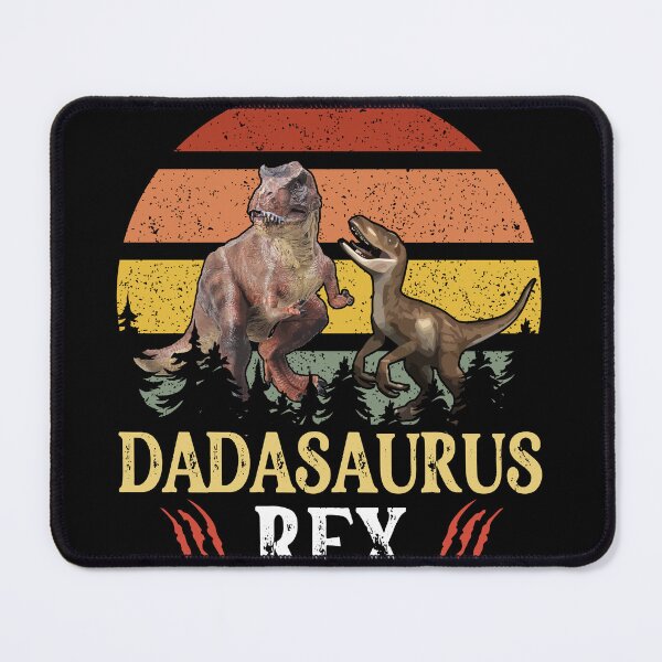 Item preview, Dadasaurus Rex daddy saurus  designed and sold by Belhbib Art ⭐⭐⭐⭐⭐.