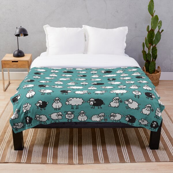Item preview, Ovejas islandesas: vida relajada en Islandia designed and sold by Loopyful Design.