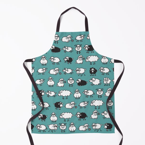 Item preview, Icelandic Sheeps - chilled life in Iceland designed and sold by Loopyful Design.