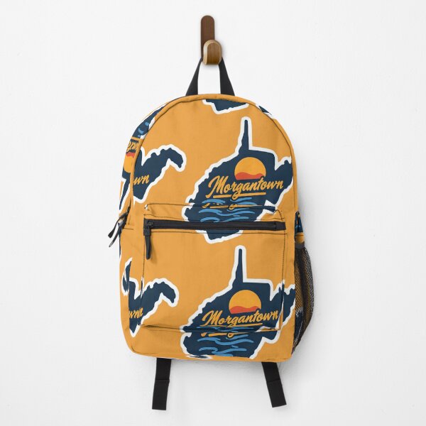 Item preview, Morgantown, West Virginia designed and sold by MattBStickers.