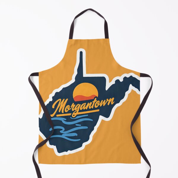 Item preview, Morgantown, West Virginia designed and sold by MattBStickers.