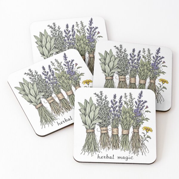 Item preview,  Herbal Magic designed and sold by Isobel Essentials.