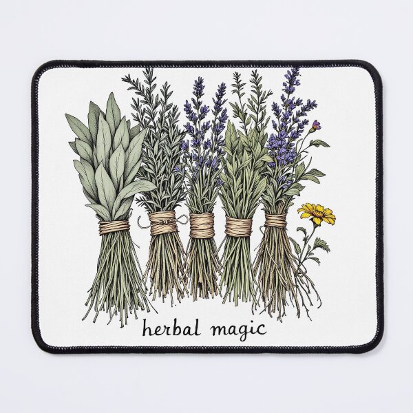 Item preview, Herbal Magic designed and sold by Isobel Essentials.