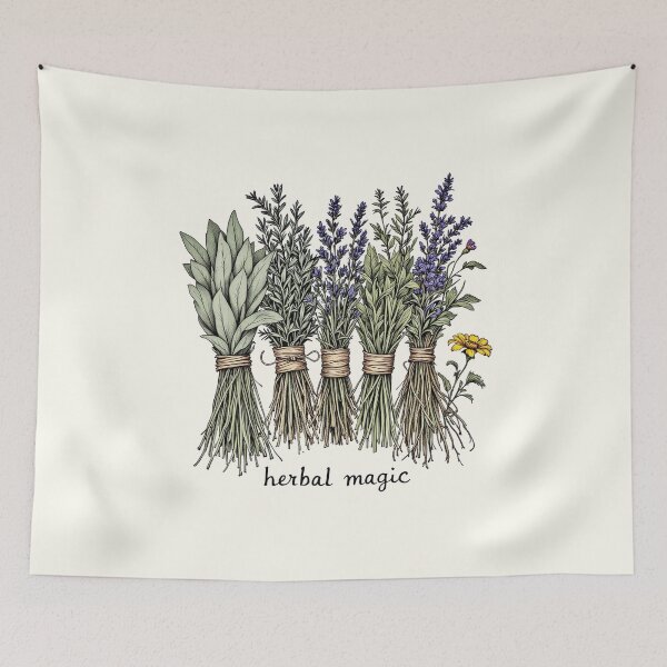 Item preview,  Herbal Magic designed and sold by Isobel Essentials.