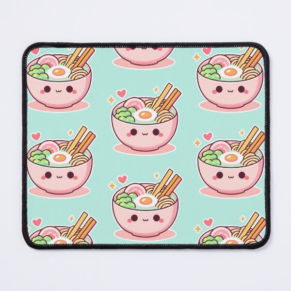 Item preview, Cute Kawaii Ramen Bowl – Adorable Anime Manga Noodle Lover Design designed and sold by Sugar Wisdom .