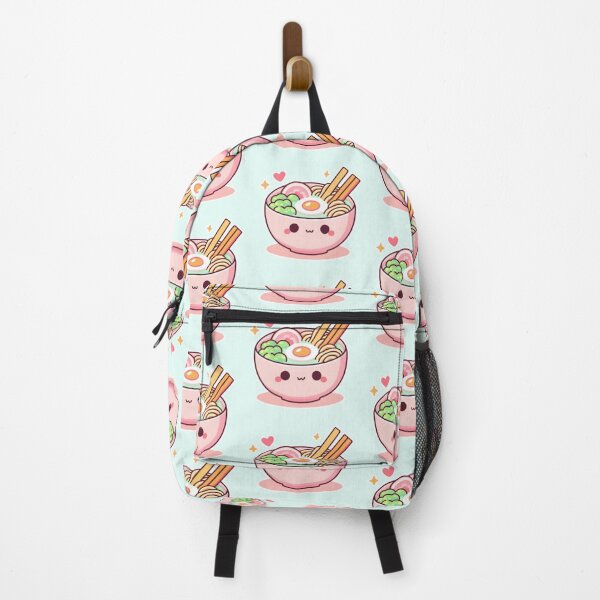 Item preview, Cute Kawaii Ramen Bowl – Adorable Anime Manga Noodle Lover Design designed and sold by Sugar Wisdom .