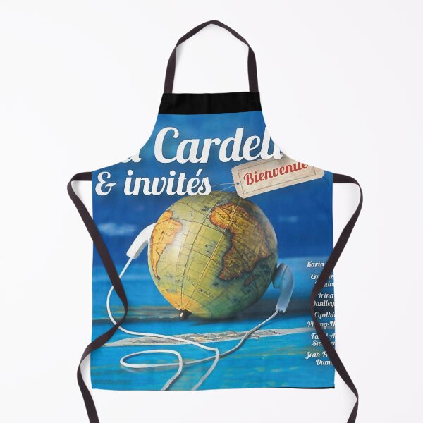 Item preview, Red Cardell - Bienvenue album 2016 designed and sold by CindyDaviseno.