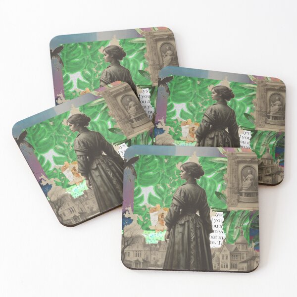 Item preview, Vintage lady designed and sold by GasconyPassion.