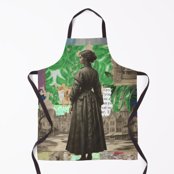 Item preview, Vintage lady designed and sold by GasconyPassion.