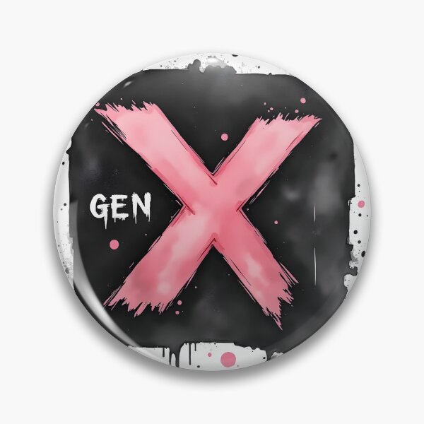 Item preview, Gen X 5 designed and sold by nhk999.
