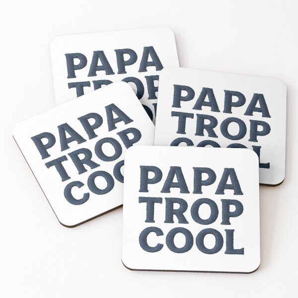 Item preview, Dad is so cool designed and sold by Stanley Hypkiss.