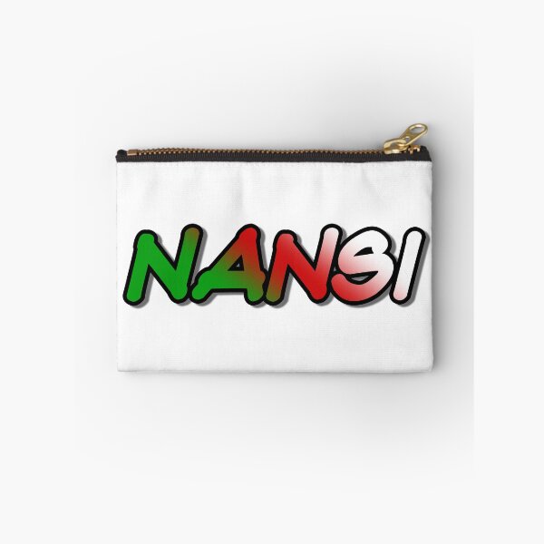 Item preview, Welsh girl's name - Nansi designed and sold by WelshStuff.