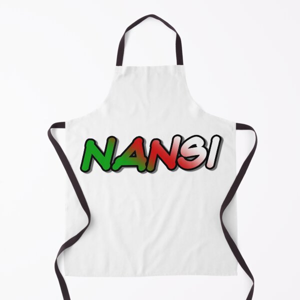 Item preview, Welsh girl's name - Nansi designed and sold by WelshStuff.