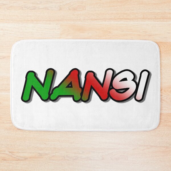 Item preview, Welsh girl's name - Nansi designed and sold by WelshStuff.