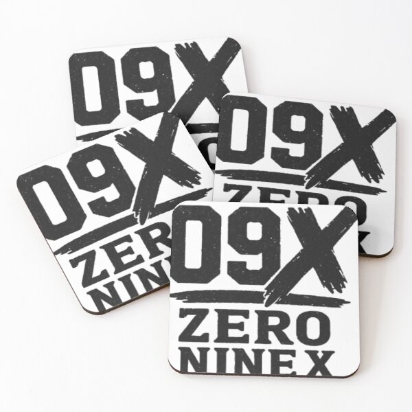 Item preview, 09X ZERO NINEX designed and sold by matsu-oki.