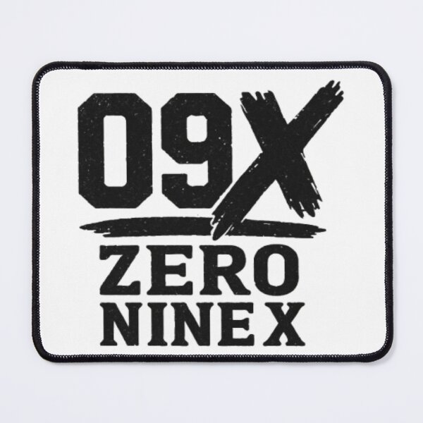Item preview, 09X ZERO NINEX designed and sold by matsu-oki.