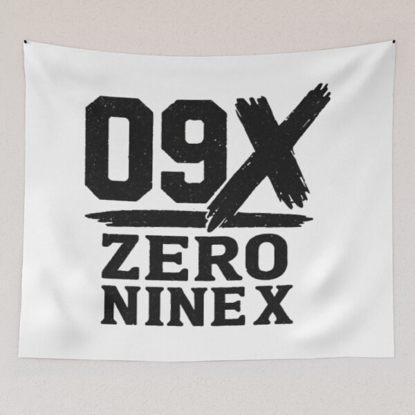 Item preview, 09X ZERO NINEX designed and sold by matsu-oki.