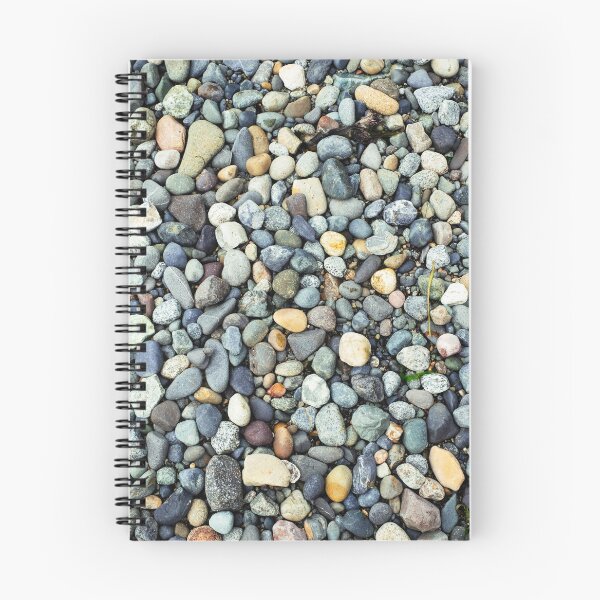 Item preview, Beach Rocks Coastal Nature Texture designed and sold by Wall Love.