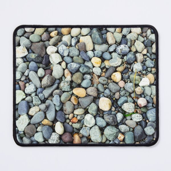 Item preview, Beach Rocks Coastal Nature Texture designed and sold by Wall Love.