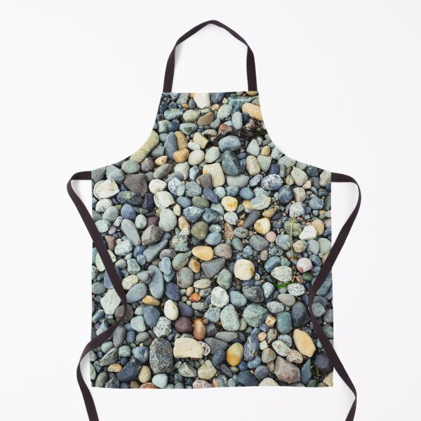 Item preview, Beach Rocks Coastal Nature Texture designed and sold by Wall Love.