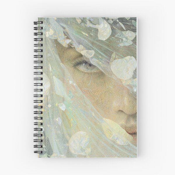 Item preview, Persephone in Tulle designed and sold by DVK the artist.