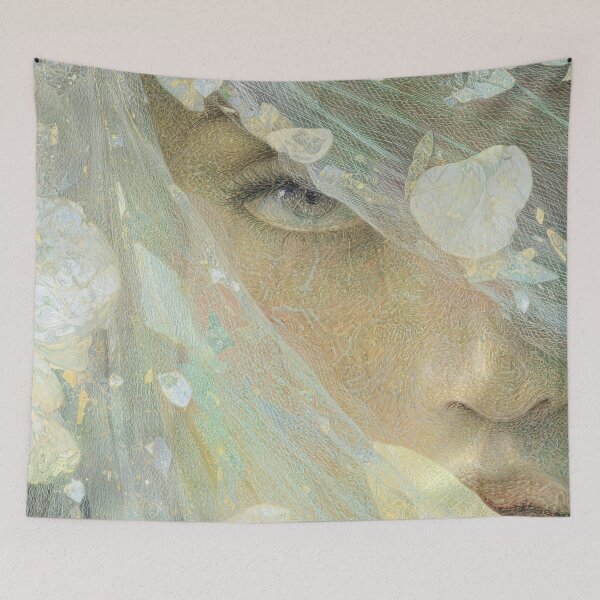 Item preview, Persephone in Tulle designed and sold by DVK the artist.