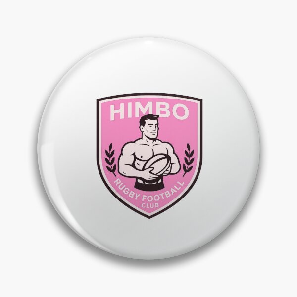 Item preview, Himbo Rugby Football Club 2 designed and sold by IndigoTucker.