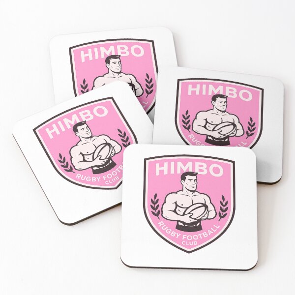 Item preview, Himbo Rugby Football Club 2 designed and sold by IndigoTucker.