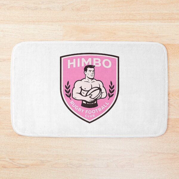 Item preview, Himbo Rugby Football Club 2 designed and sold by IndigoTucker.