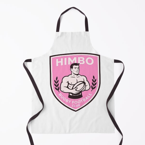 Item preview, Himbo Rugby Football Club 2 designed and sold by IndigoTucker.