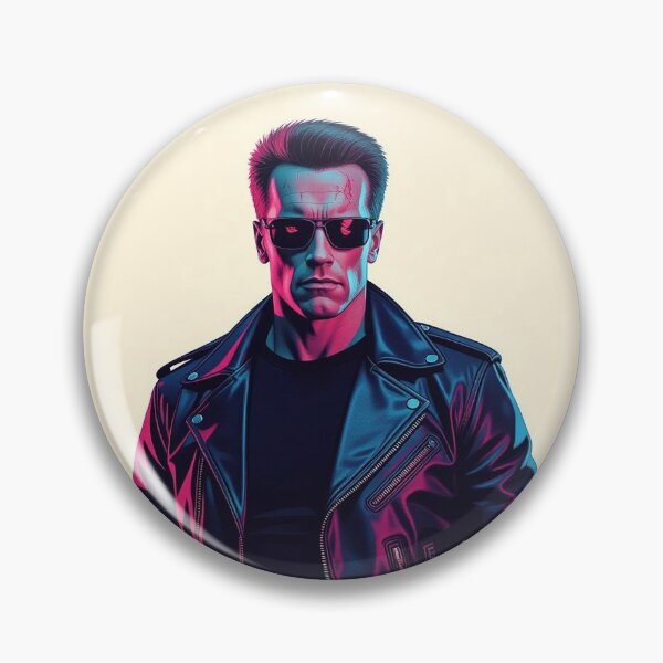 Item preview, Terminator Cyborg T800 designed and sold by EVH-5150.