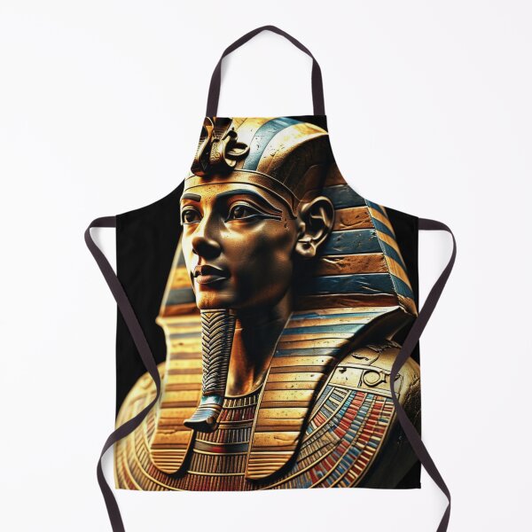 Item preview, Golden Majesty: King Tutankhamun Reimagined 12 designed and sold by AnadAA.