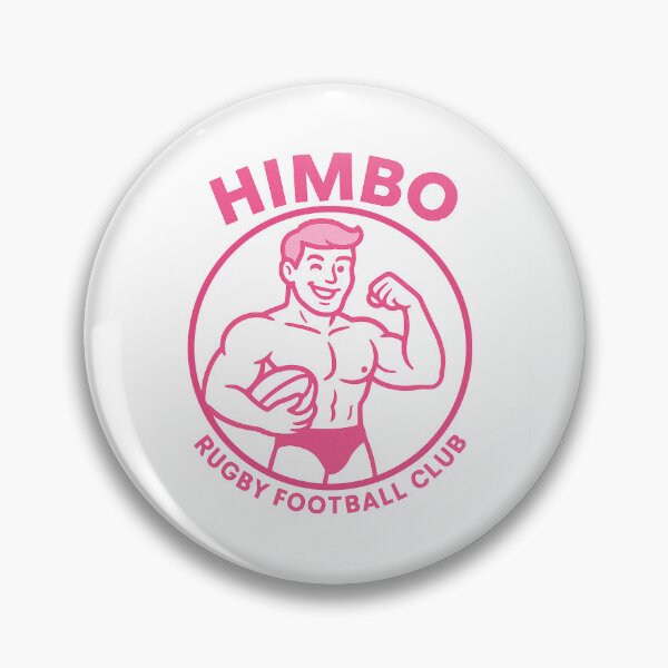 Item preview, Himbo Rugby Football Club 1 designed and sold by IndigoTucker.