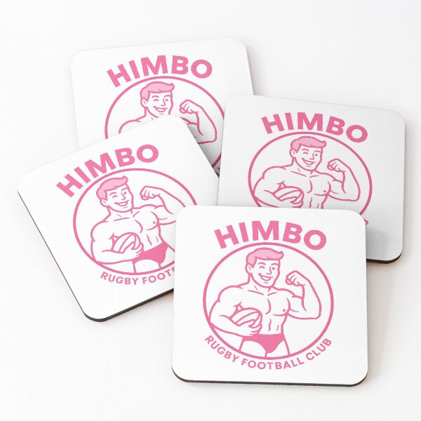 Item preview, Himbo Rugby Football Club 1 designed and sold by IndigoTucker.