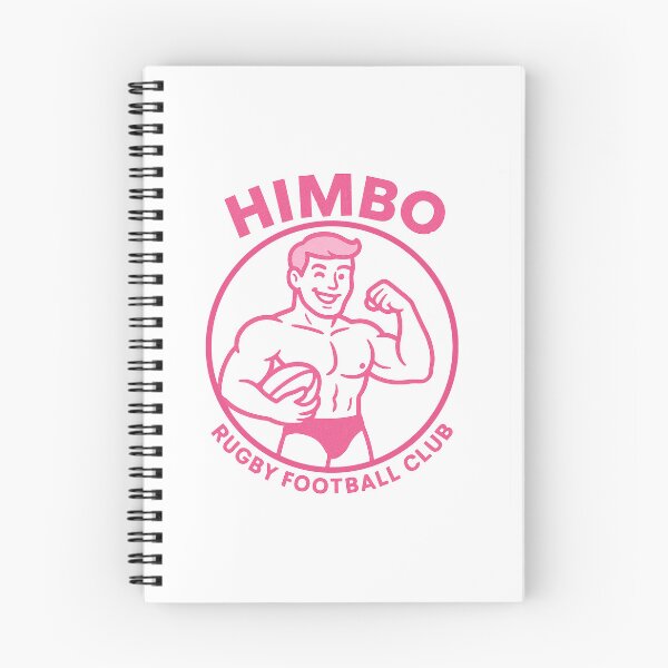 Item preview, Himbo Rugby Football Club 1 designed and sold by IndigoTucker.